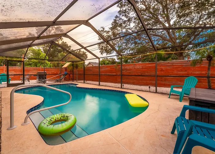 Tropical Oasis Fl Largo