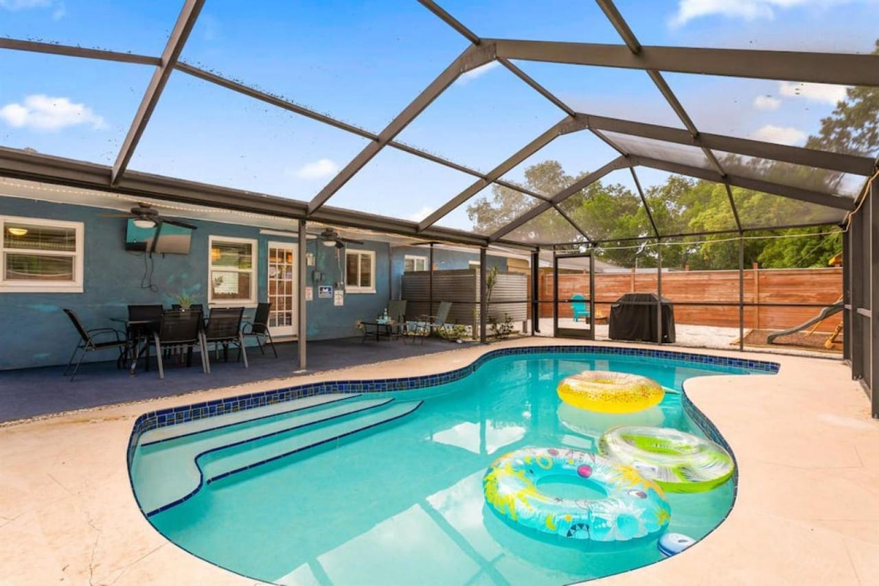 Tropical Oasis Fl Holiday home
