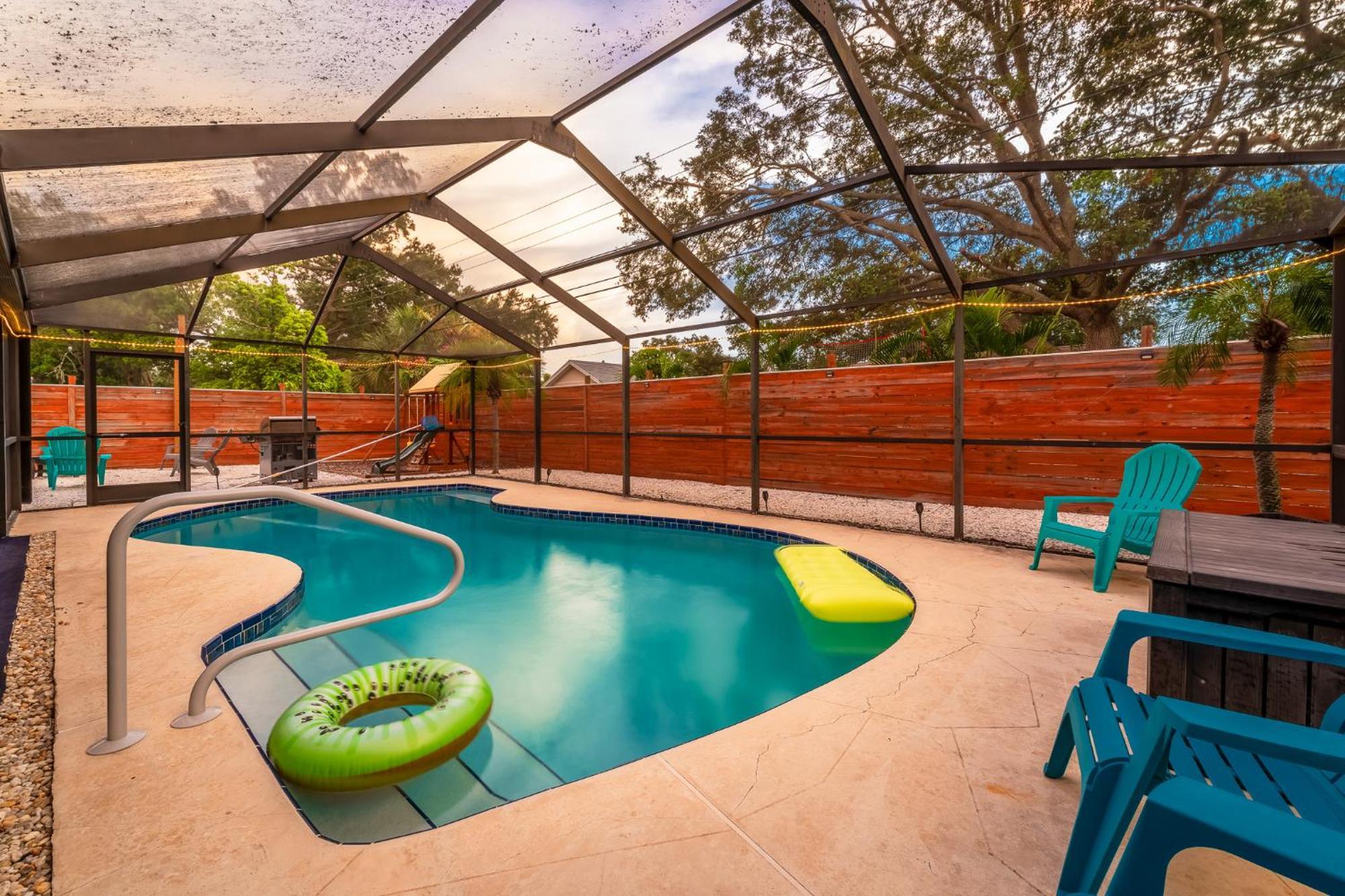 Tropical Oasis Fl Holiday home *