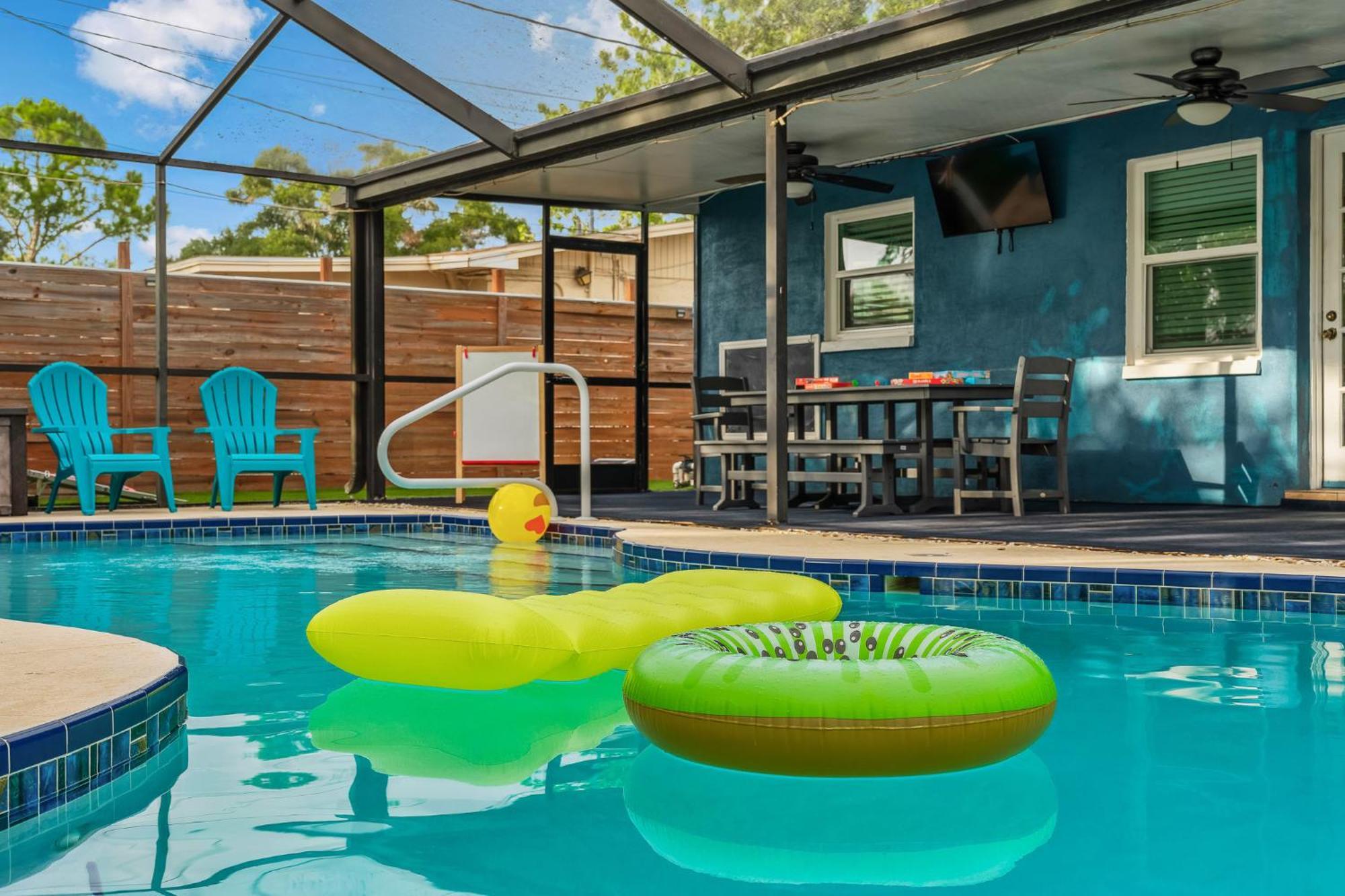 Holiday home Tropical Oasis Fl *