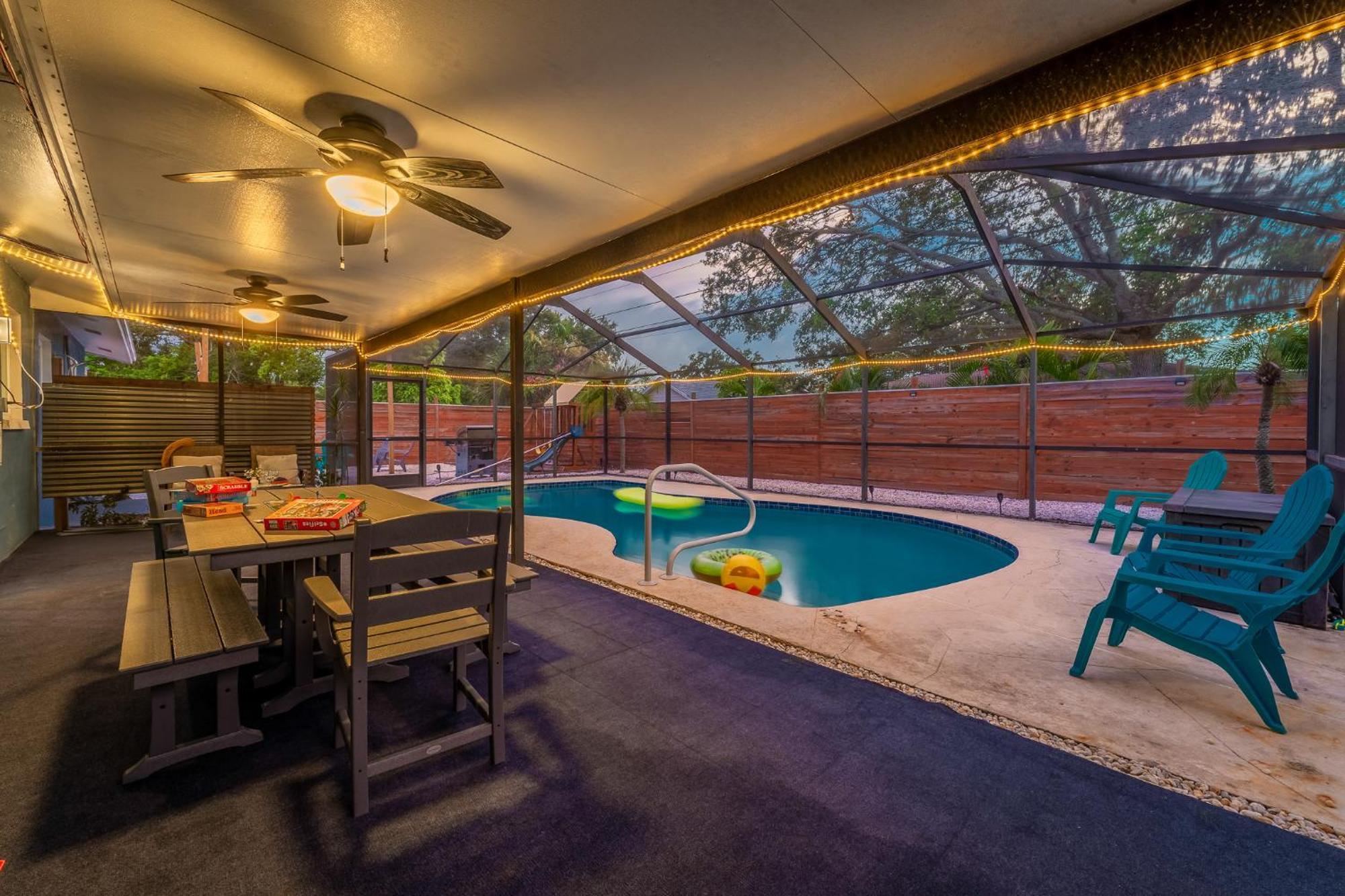 Tropical Oasis Fl Holiday home Largo