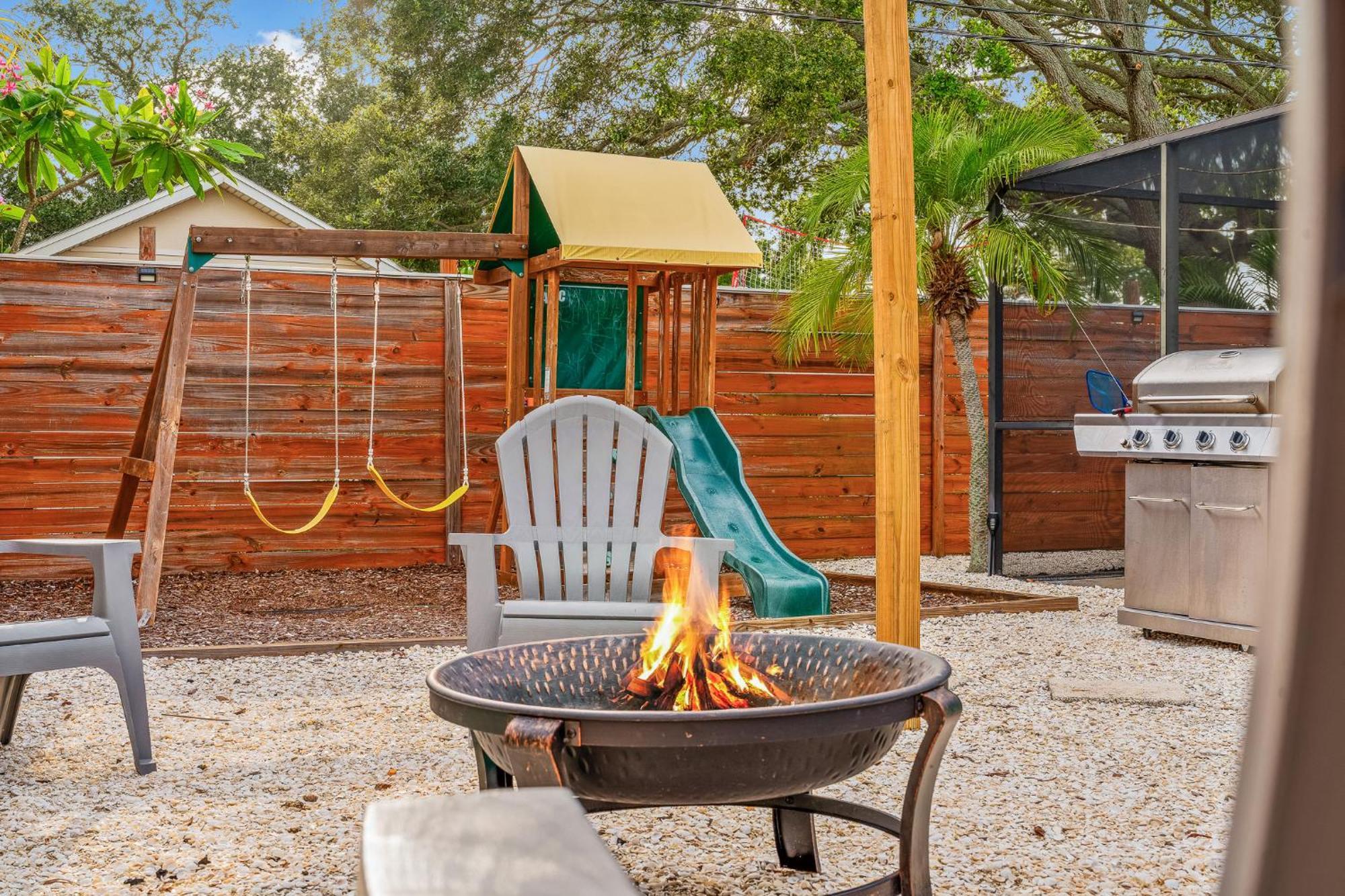 Tropical Oasis Fl Holiday home Largo