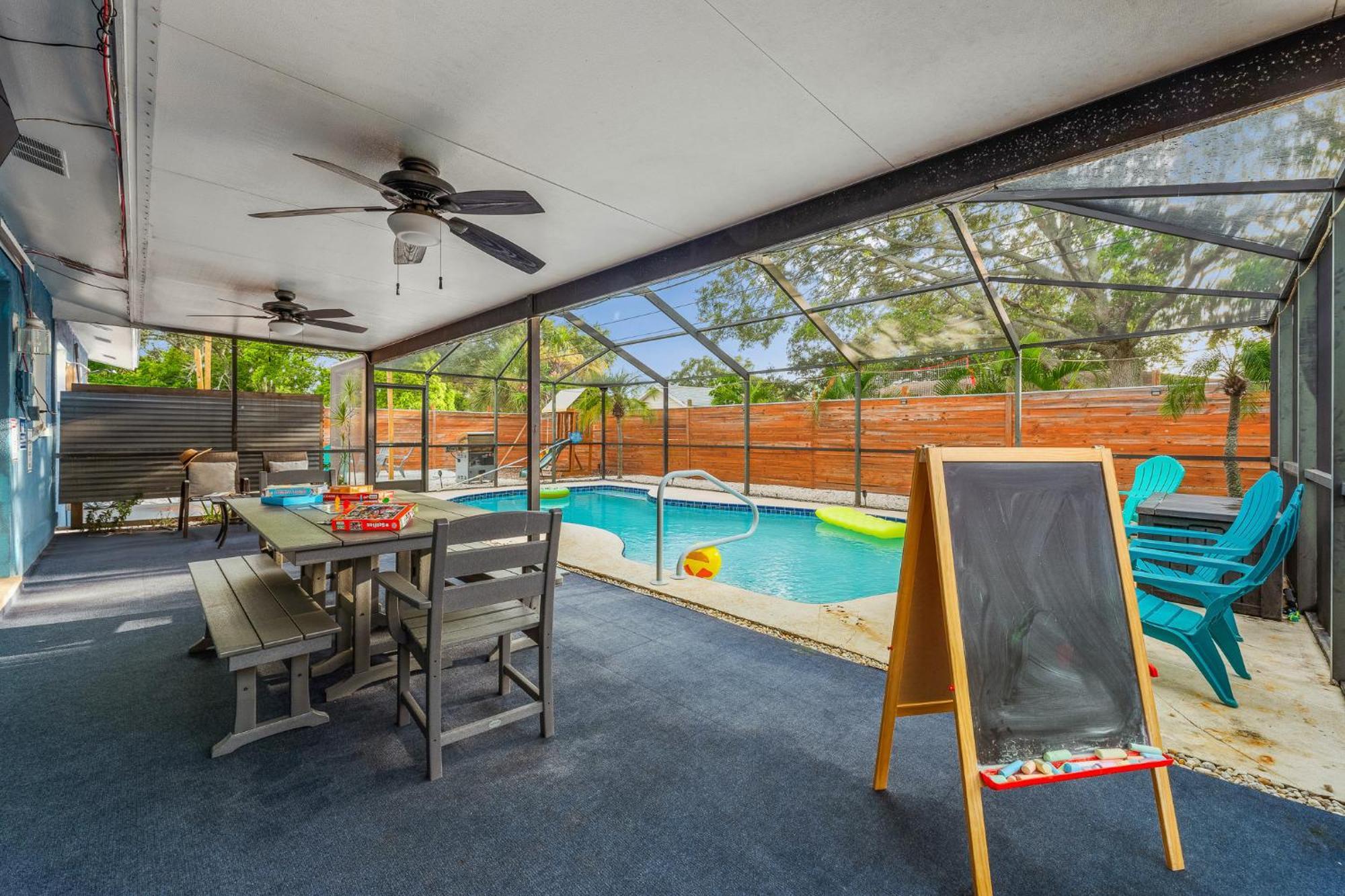 Holiday home Tropical Oasis Fl Largo