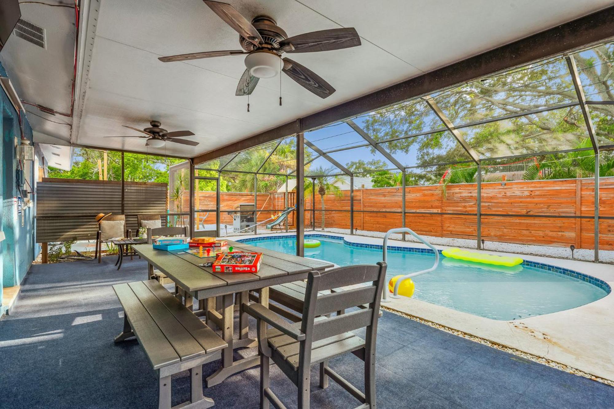 Holiday home Tropical Oasis Fl