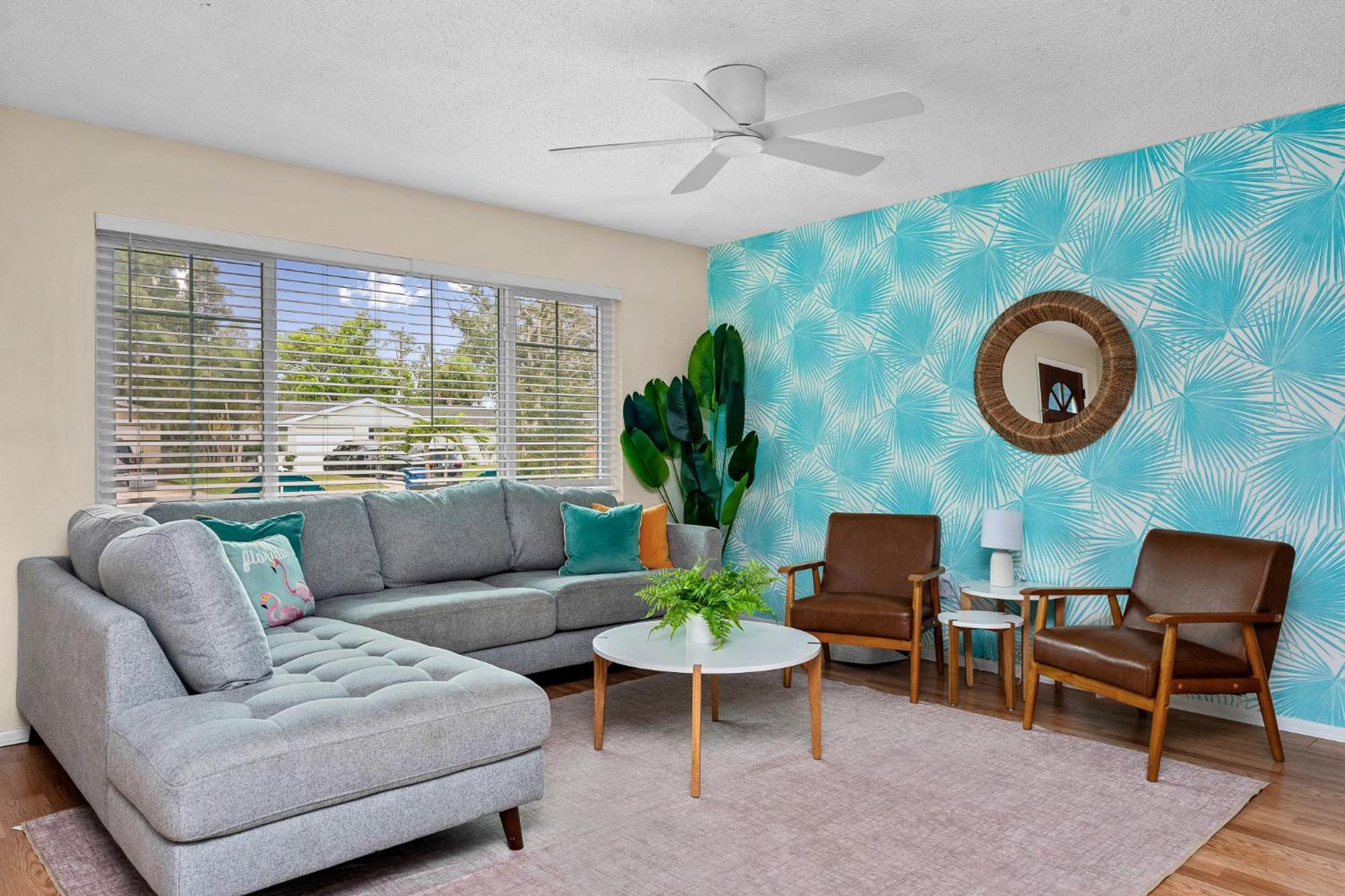 Tropical Oasis Fl Holiday home