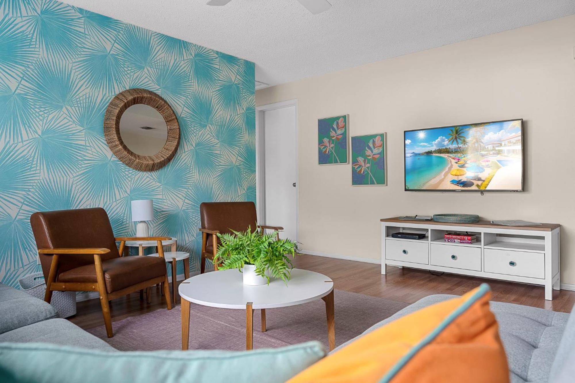 Tropical Oasis Fl Holiday home *