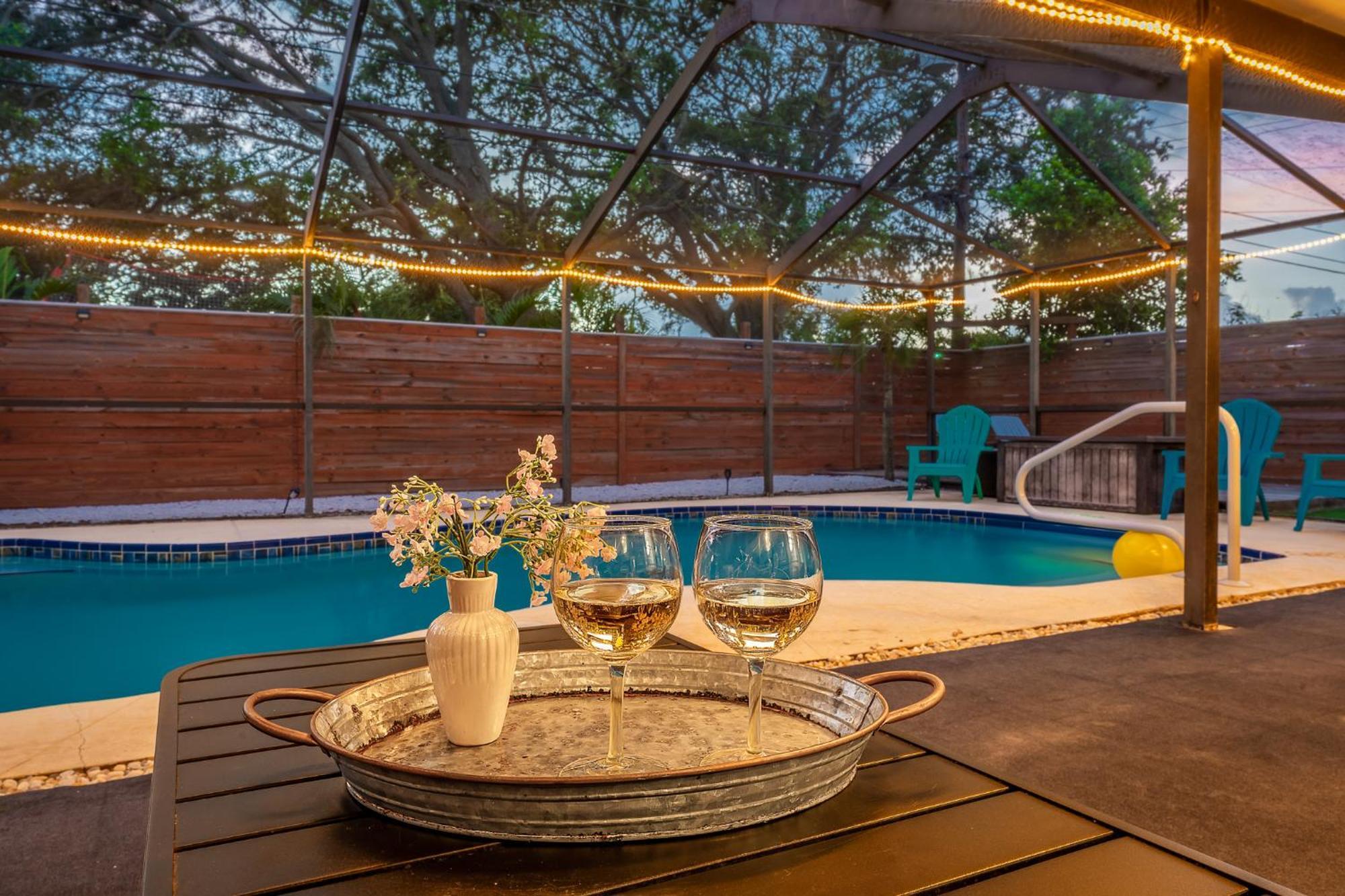 Holiday home Tropical Oasis Fl