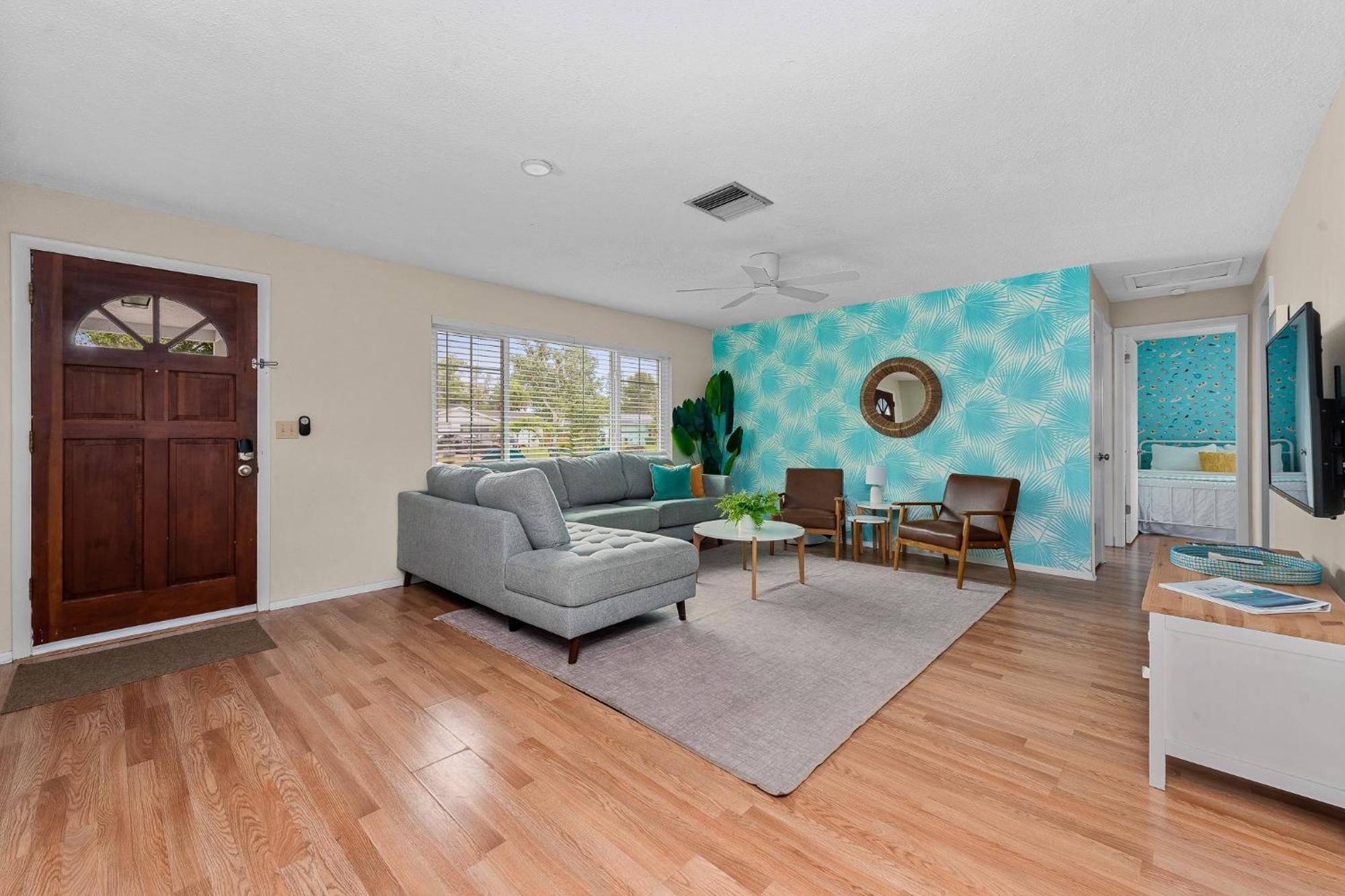 Tropical Oasis Fl Holiday home *