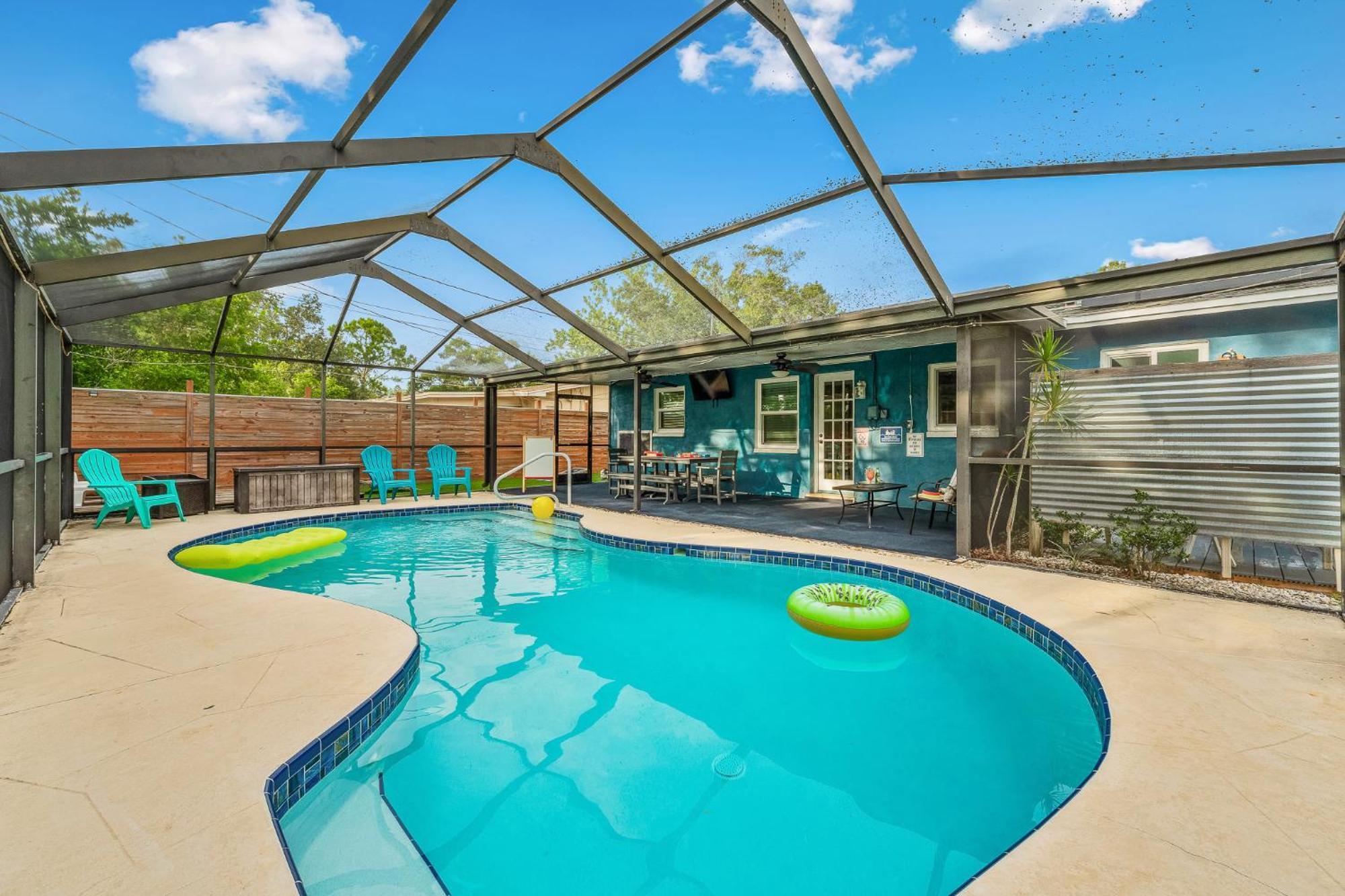Tropical Oasis Fl Holiday home